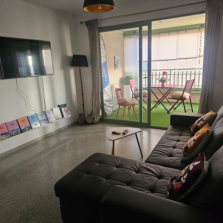 Apartamento Patacona Valencie Exteriér fotografie