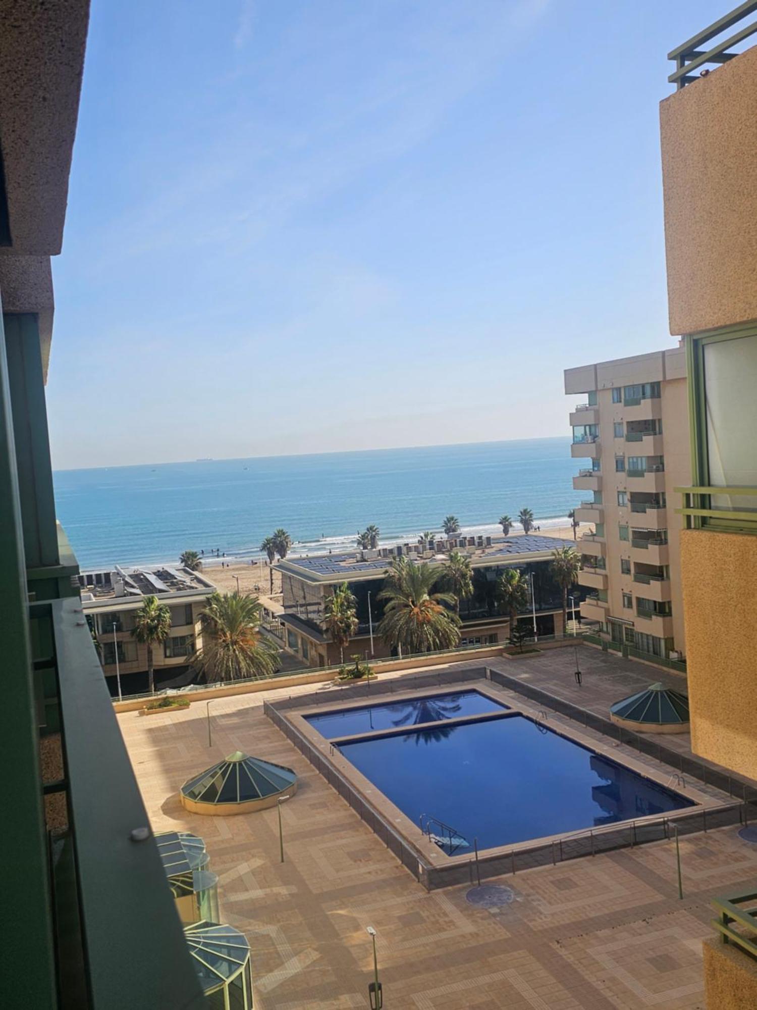 Apartamento Patacona Valencie Exteriér fotografie