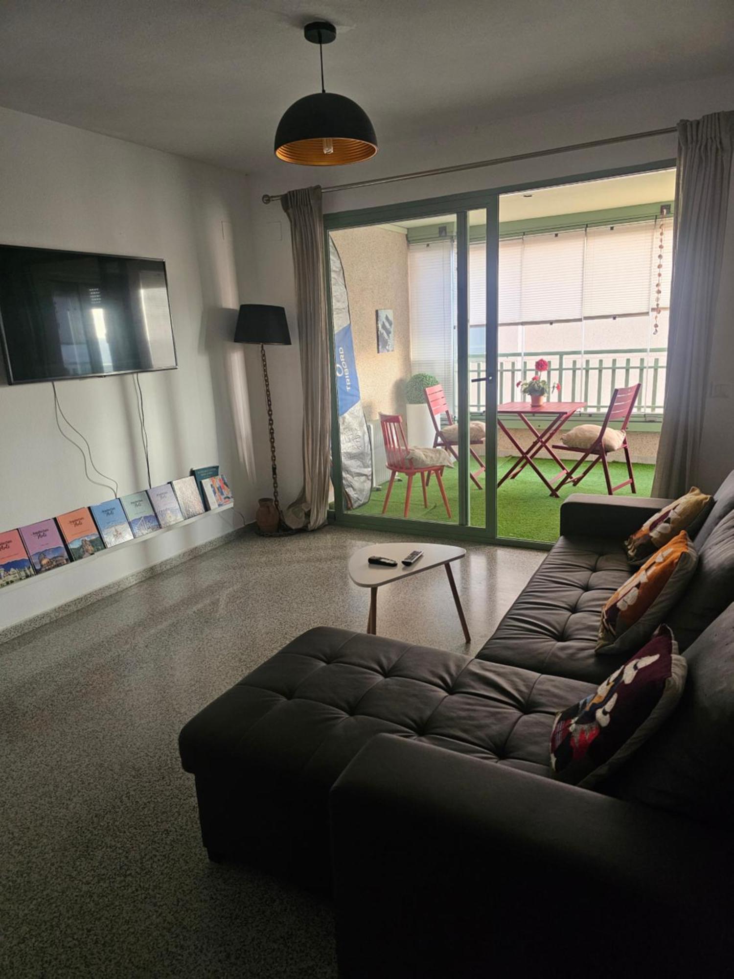 Apartamento Patacona Valencie Exteriér fotografie