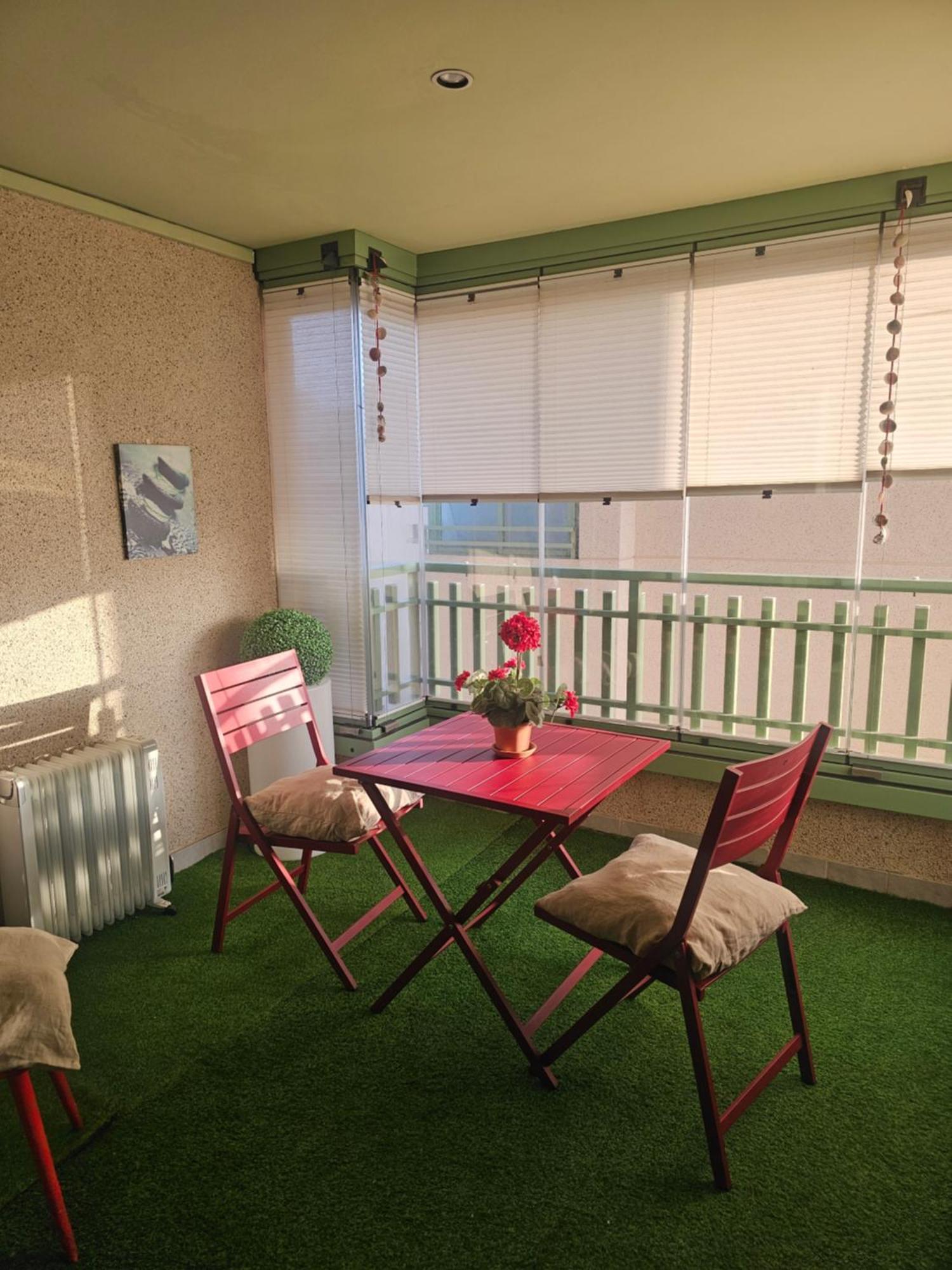 Apartamento Patacona Valencie Exteriér fotografie