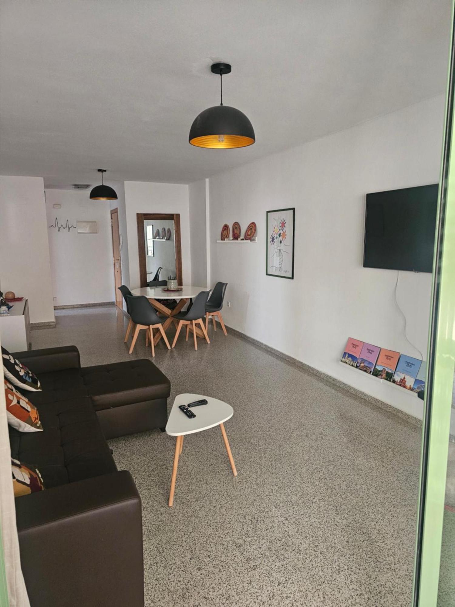Apartamento Patacona Valencie Exteriér fotografie