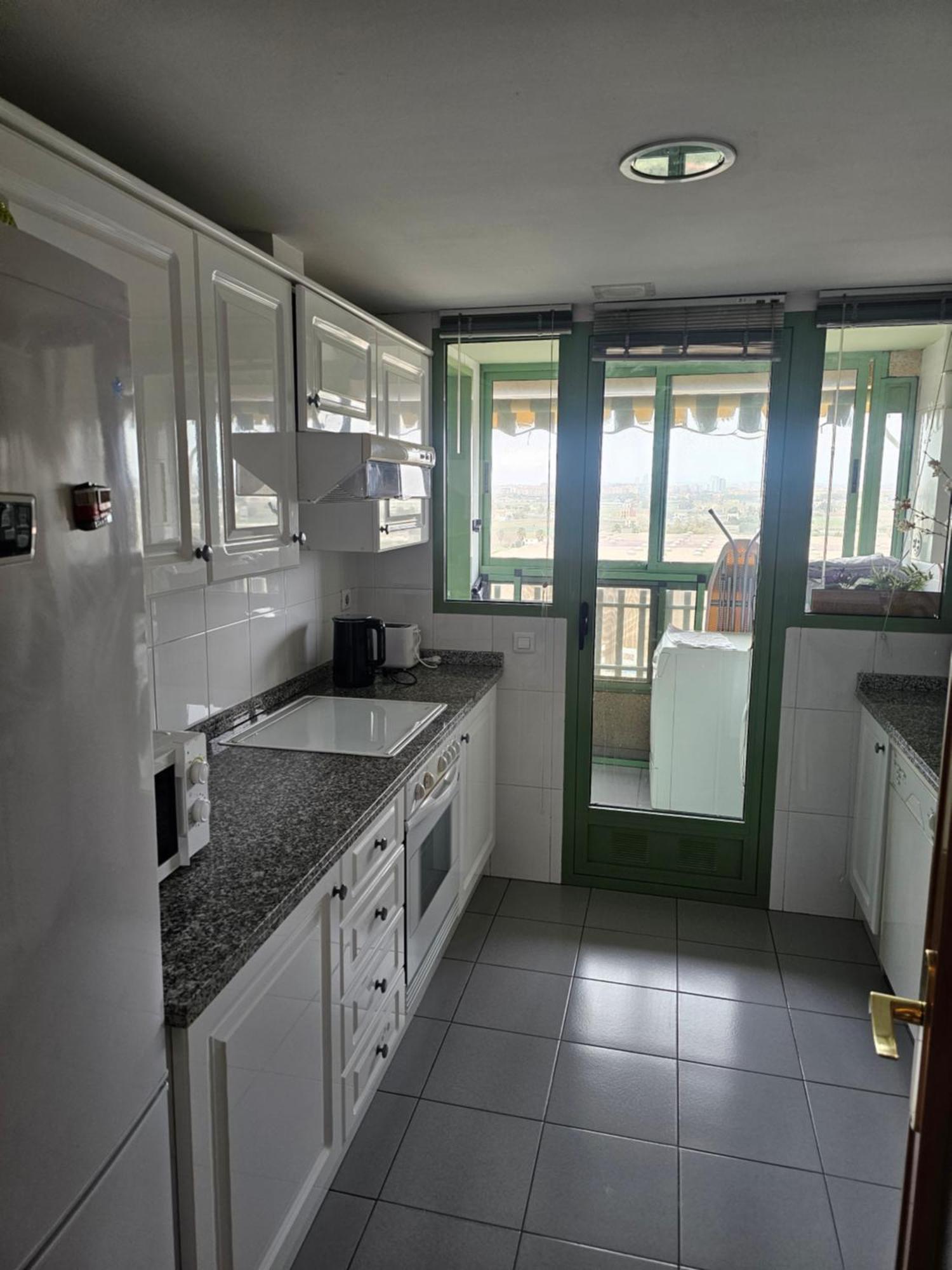 Apartamento Patacona Valencie Exteriér fotografie