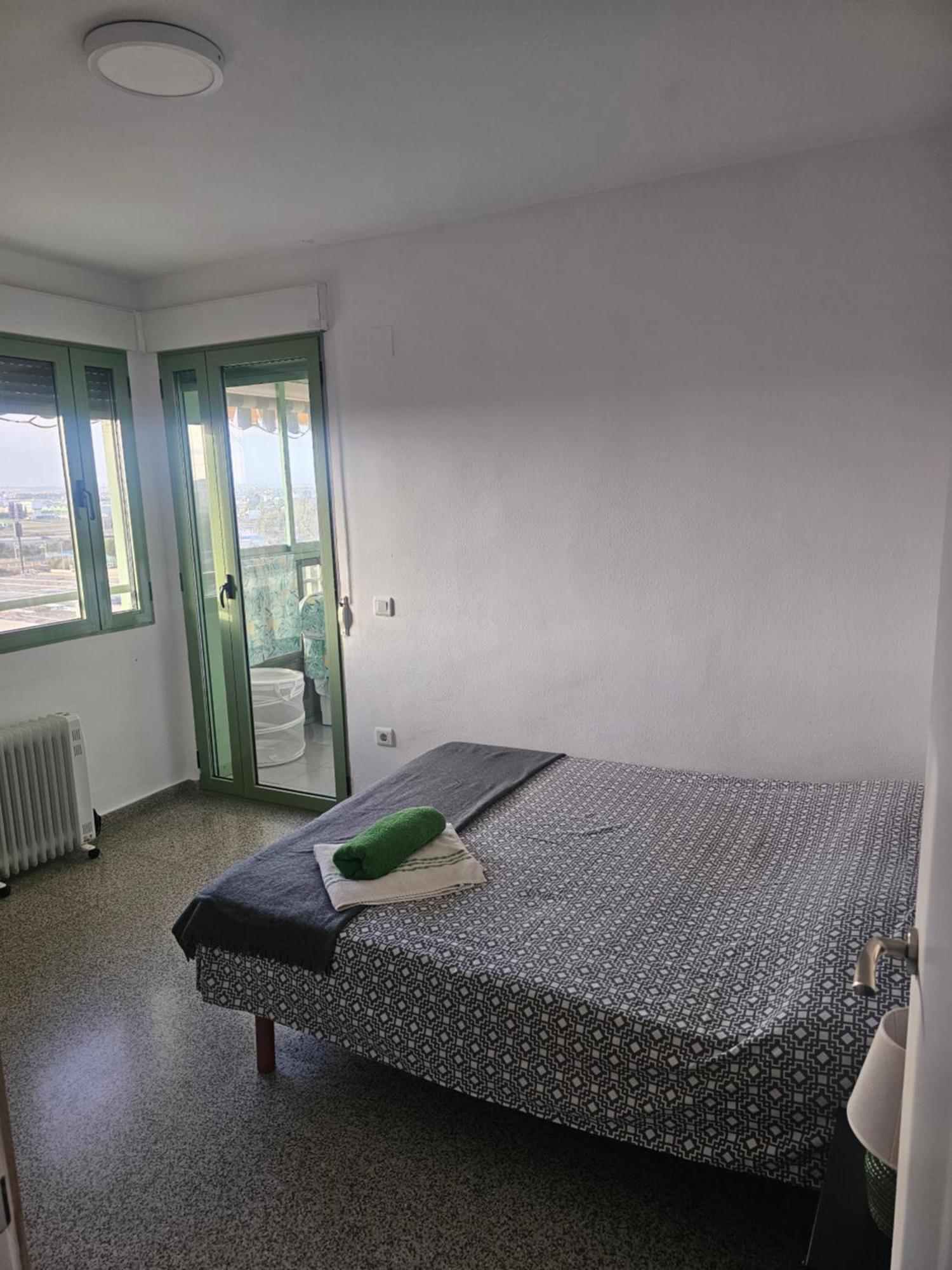 Apartamento Patacona Valencie Exteriér fotografie
